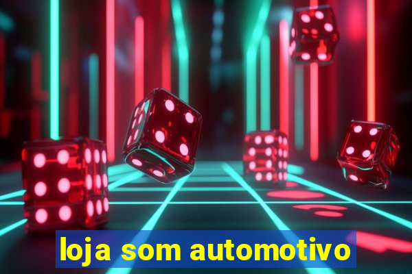 loja som automotivo